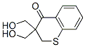 3,3-Bis(hydroxymethyl)-2,3-dihydro-4H-thiochromen-4-one Structure,29107-30-0Structure