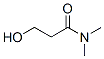 3-Hydroxy-N,N-dimethyl-propanamide Structure,29164-29-2Structure