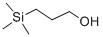 3-(Trimethylsilyl)-1-propanol Structure,2917-47-7Structure