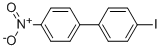 4-Iodo-4-nitrobiphenyl Structure,29170-08-9Structure