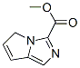 5H-pyrrolo[1,2-c]imidazole-3-carboxylicacid,methylester(9ci) Structure,292064-22-3Structure