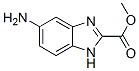 5-氨基-1H-苯并咪唑-2-羧酸甲酯结构式_292070-01-0结构式