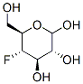 4-Fluoro-4-deoxy-d-glucopyranose Structure,29218-07-3Structure