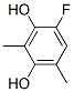 Resorcinol, 4-fluoro-2,6-dimethyl-(7ci,8ci) Structure,2924-64-3Structure