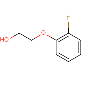 2-(2-氟-苯氧基)-乙醇结构式_2924-65-4结构式