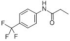 N-(4-trifluoromethylphenyl)propionamide Structure,2924-95-0Structure