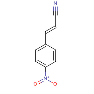 4-Nitro-trans-cinnamonitrile Structure,29246-70-6Structure