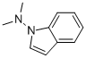 N,N-二甲基-1H-吲哚-1-胺结构式_292600-94-3结构式