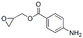 Oxiranemethanol ,4-aminobenzoate(9ci) Structure,292601-63-9Structure