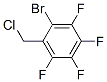 2-Bromo-3,4,5,6-tetrafluorobenzylchloride Structure,292621-50-2Structure