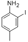 2-Iodo-4-methylaniline Structure,29289-13-2Structure