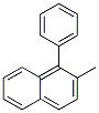 2-甲基-1-苯基萘结构式_29304-63-0结构式