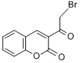 (3-Bromoacetyl)coumarin Structure,29310-88-1Structure