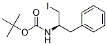 (R)-n-boc-α-(iodomethyl)benzeneethanamine Structure,293305-69-8Structure