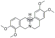 四氢黄藤素结构式_2934-97-6结构式