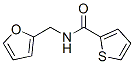 2-Thiophenecarboxamide,n-(2-furanylmethyl)- Structure,293765-00-1Structure