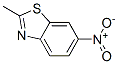 2-Methyl-6-Nitro Benzothiazole Structure,2941-63-1Structure