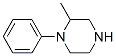 2-Methyl-1-phenylpiperazine Structure,2946-76-1Structure