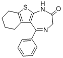 Bentazepam Structure,29462-18-8Structure