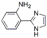 2-(2-Imidazolyl)aniline Structure,29528-25-4Structure