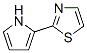 2-(1H-吡咯-2-基)-噻唑结构式_295311-94-3结构式