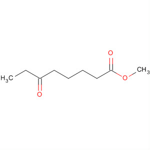 6-氧代辛酸甲酯结构式_2955-61-5结构式