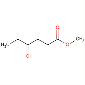 4-氧代己酸甲酯结构式_2955-62-6结构式