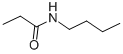 N-Butylpropionamide Structure,2955-67-1Structure