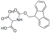 Fmoc-Aminomalonic acid Structure,296261-32-0Structure