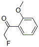 (9ci)-2-氟-1-(2-甲氧基苯基)-乙酮结构式_2967-87-5结构式