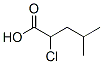 2-Chloro-4-methyl-pentanoic acid Structure,29671-29-2Structure