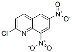 2-Chloro-6,8-dinitro-quinoline Structure,296759-28-9Structure