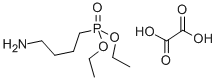 Diethyl(4-aminobutyl)phosphonate oxalate Structure,296775-92-3Structure