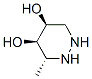 (3r,4r,5s)-(9ci)-六氢-3-甲基-4,5-吡嗪二醇结构式_296784-06-0结构式