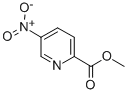 Methyl 5-nitropyridine-2-carboxylate Structure,29682-14-2Structure