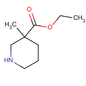 (3R)-3-methyl-3-piperidinecarboxylic acid ethyl ester Structure,297172-01-1Structure