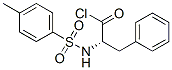 N-(p-Tosyl)-L-phenylalaninyl chloride Structure,29739-88-6Structure