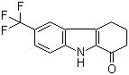 6-(Trifluoromethyl)-2,3,4,9-tetrahydro-1h-carbazol-1-one Structure,297763-74-7Structure