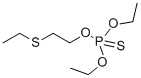 Demeton o Structure,298-03-3Structure