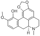 球紫堇碱结构式_298-45-3结构式