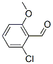 2-Chloro-6-methoxy-benzaldehyde Structure,29866-54-4Structure