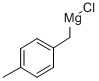 4-Methylbenzylmagnesium chloride solution Structure,29875-07-8Structure