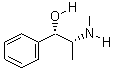 Ephedrine Structure