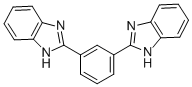 1,3-Bis(2-Benzimidazolyl)Benzene Structure,29914-81-6Structure