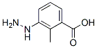 (9ci)-3-肼基-2-甲基-苯甲酸结构式_299167-70-7结构式