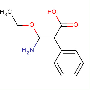 Benzenepropanoic acid, beta-amino-3-ethoxy-(9ci) Structure,299167-74-1Structure