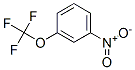 3-(Trifluoromethoxy)nitrobenzene Structure,2995-45-1Structure