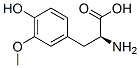 3-Methoxy-l-tyrosine Structure,300-48-1Structure