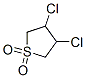 3,4-Dichlorosulfolane Structure,3001-57-8Structure