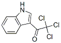 3-Trichloroacetylindole Structure,30030-90-1Structure